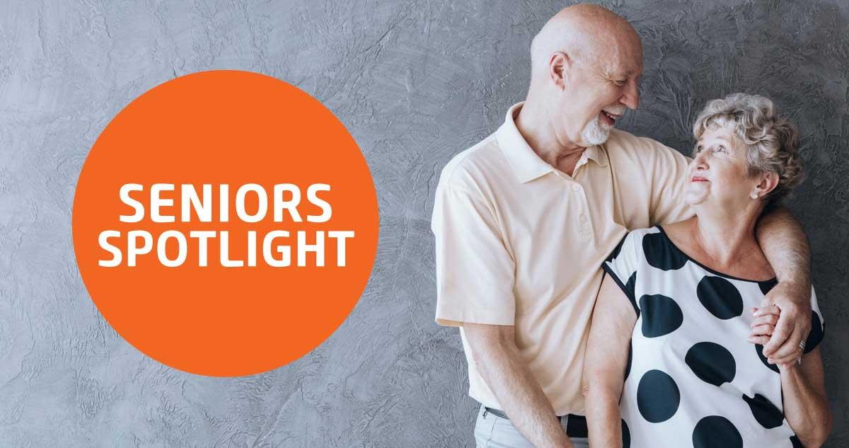 Photo of MÜV Seniors Spotlight