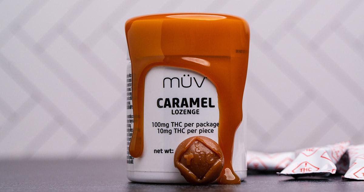 Photo of Meet MÜV Marijuana Caramels