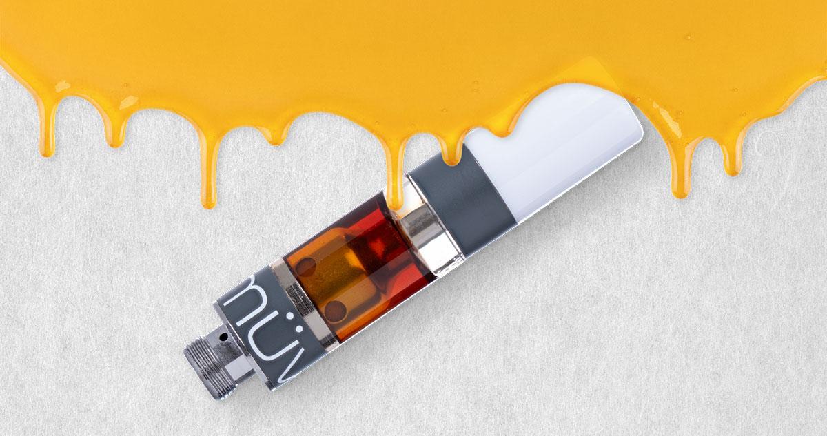 Live Rosin Carts