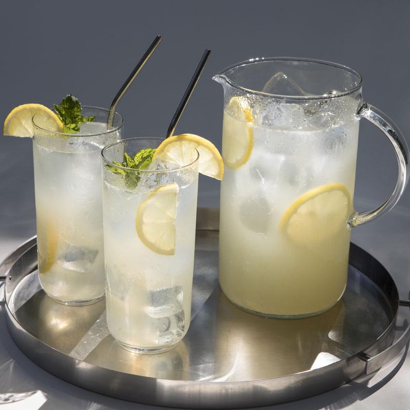 Cannabis-Infused Lemonade