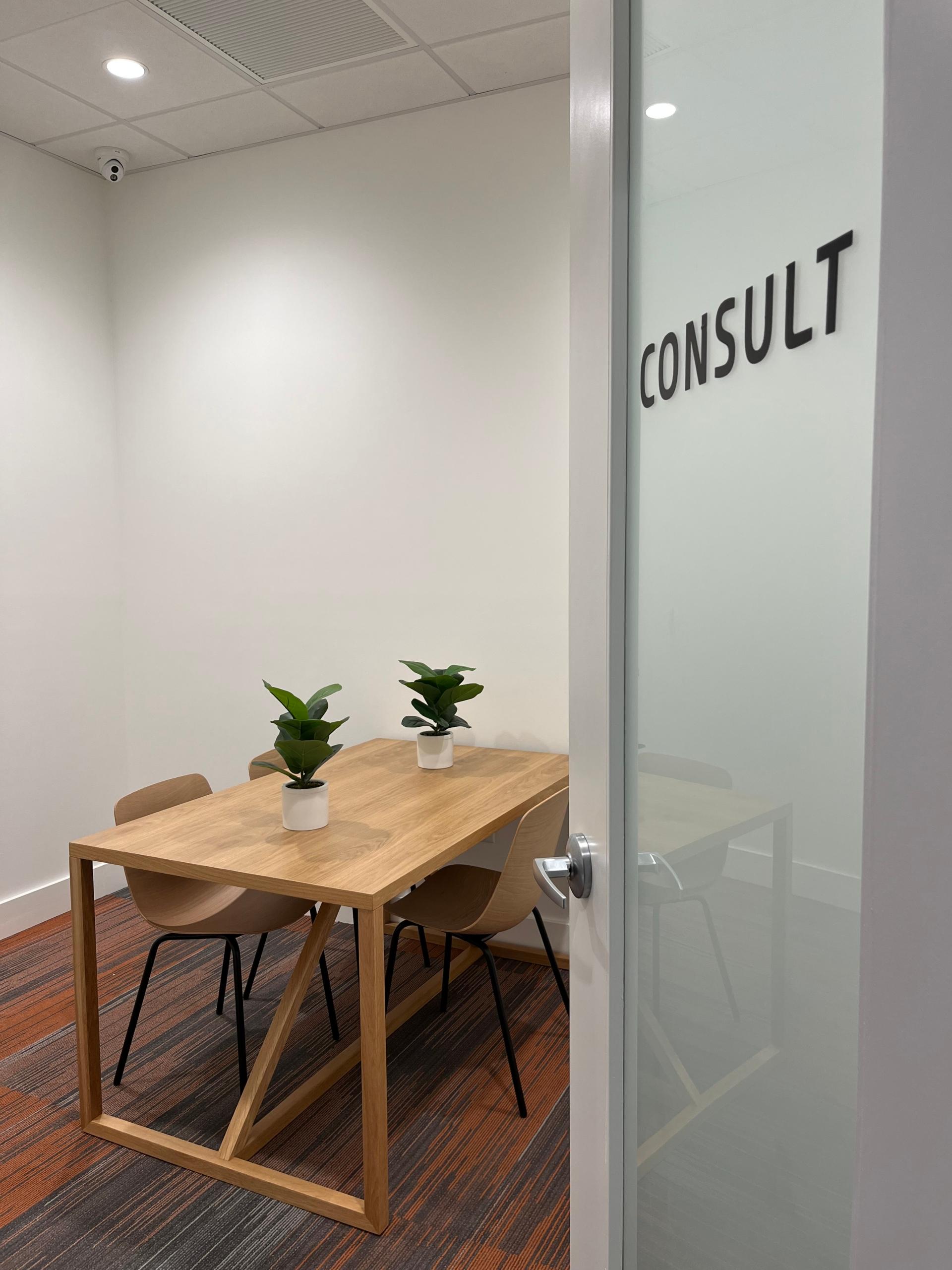 Consult Room MÜV Winter Springs Dispensary