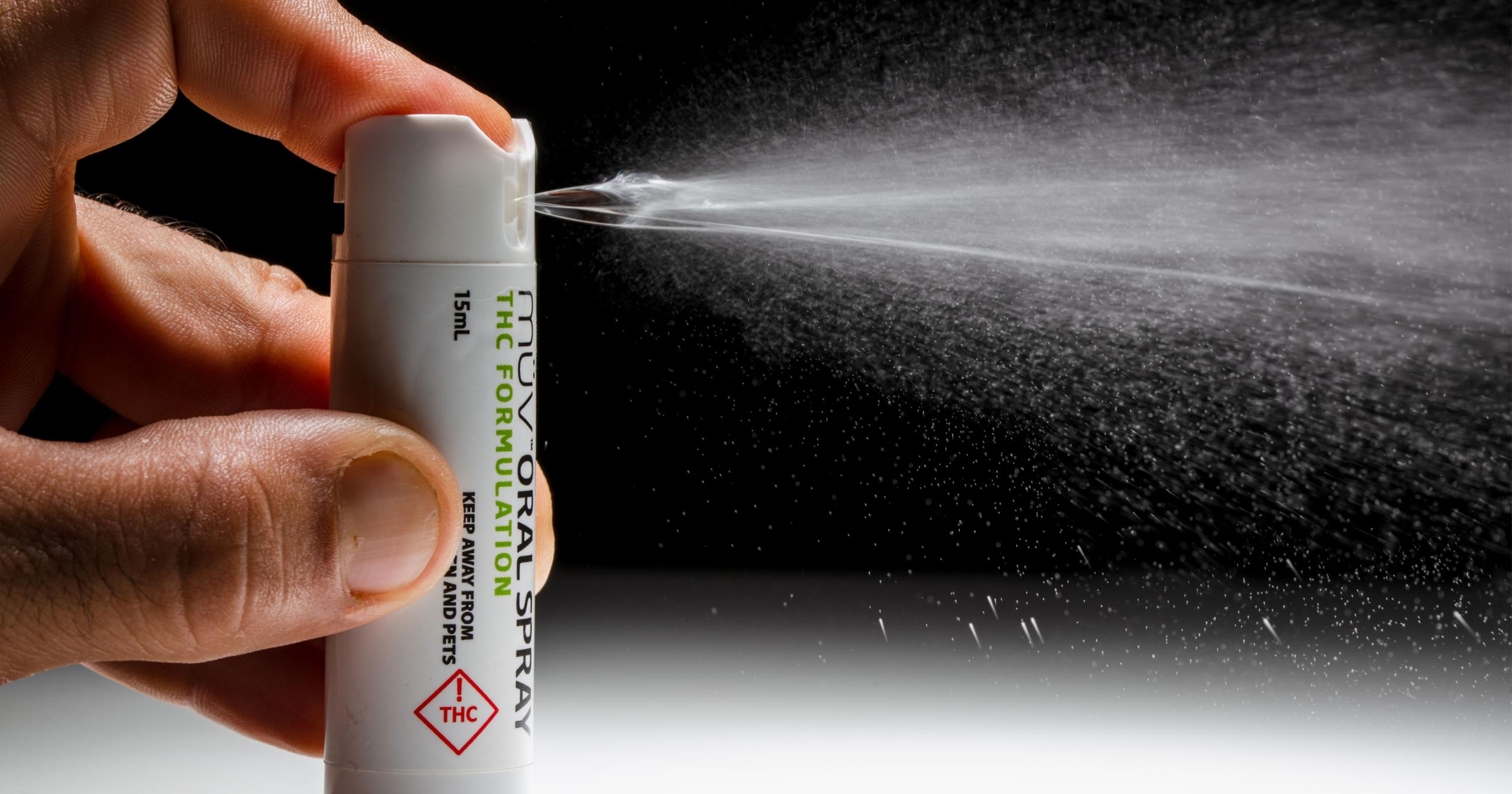 A Review of Cannabis Oral Products