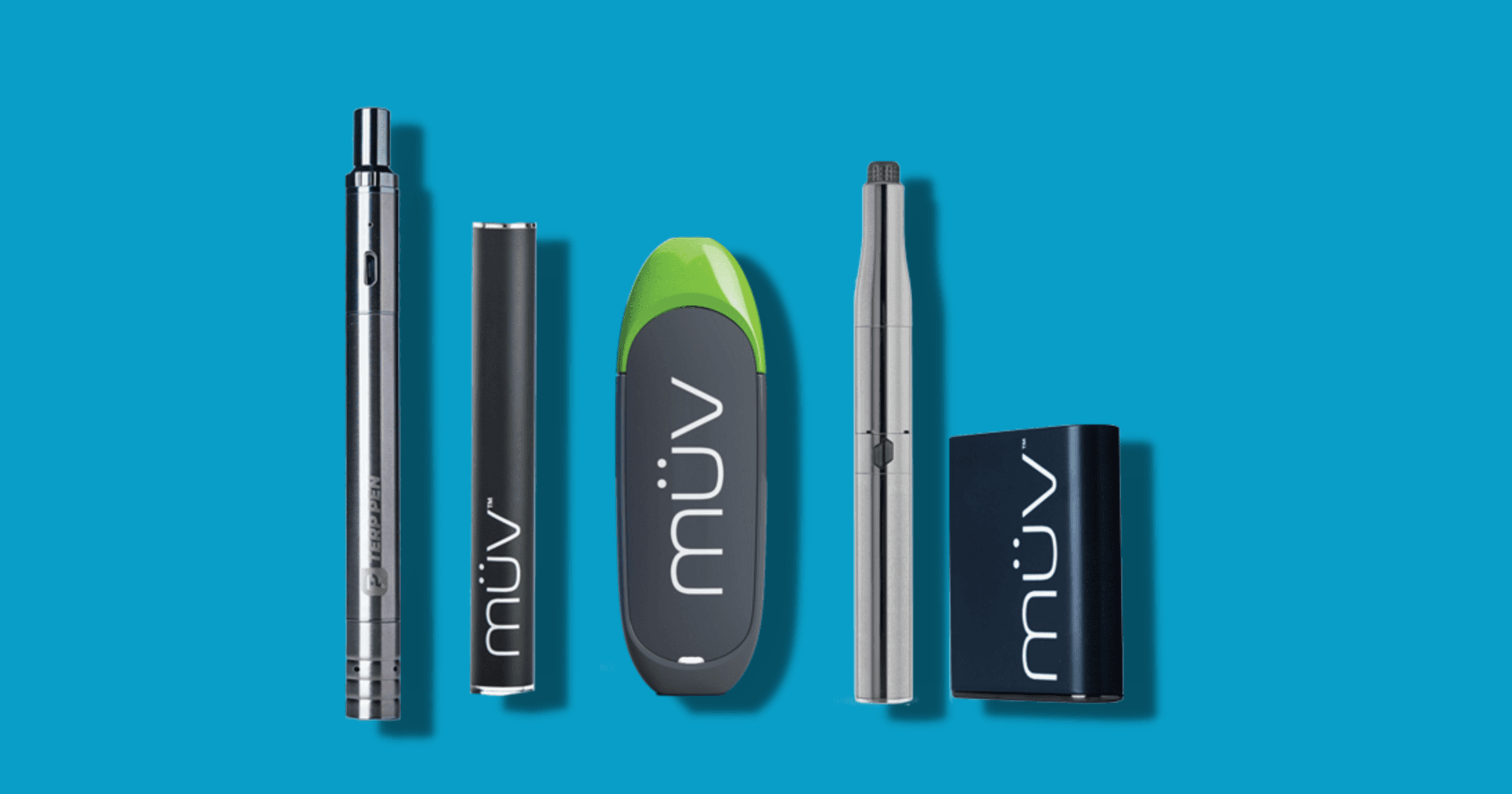 MÜV Cannabis Hardware