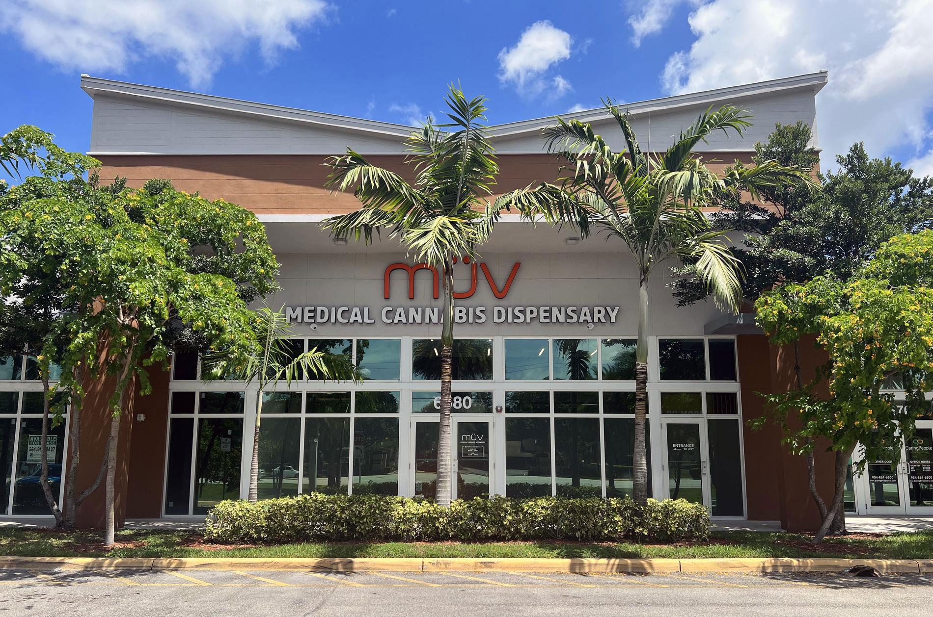 MUV Dispensary Tamarac