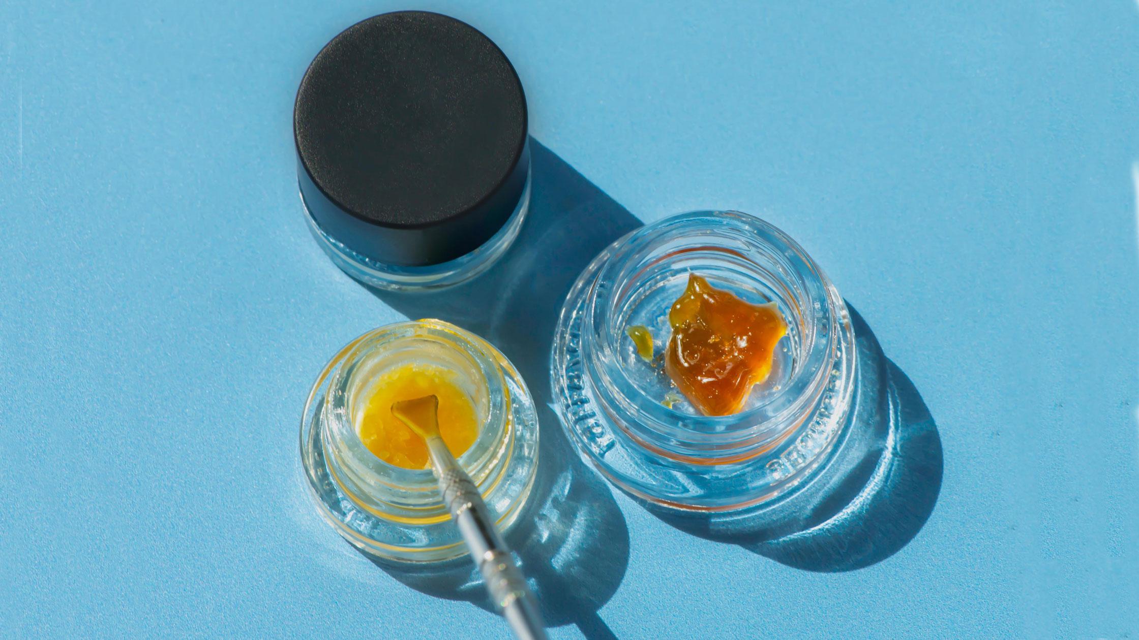 Using Cannabis Concentrates in Edibles