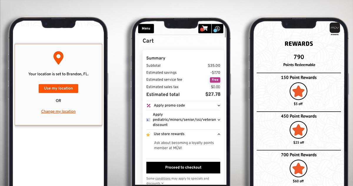 Cannabis Rewards FAQs