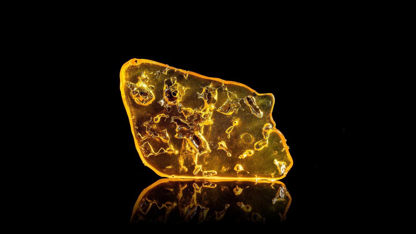 shatter dab