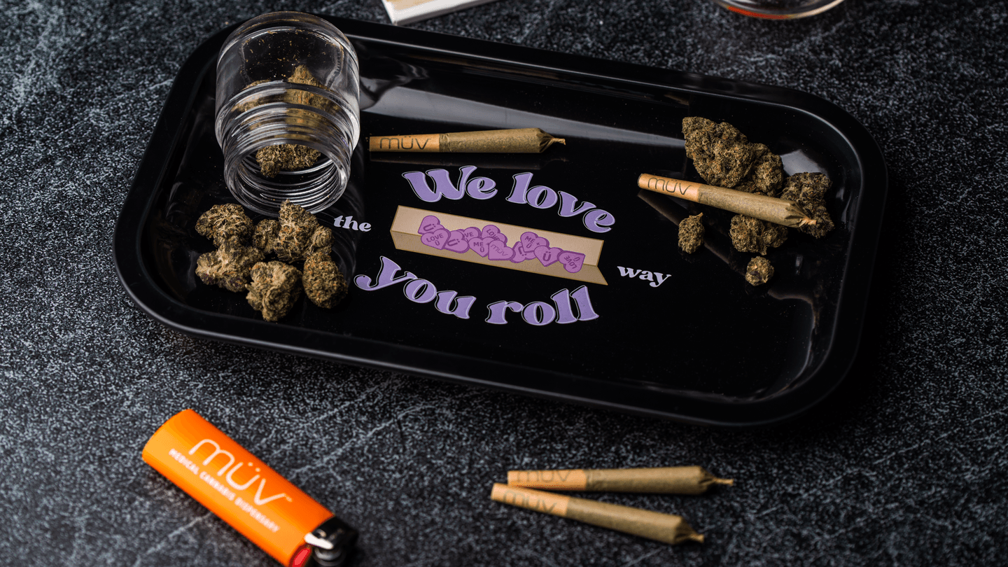 joint tray