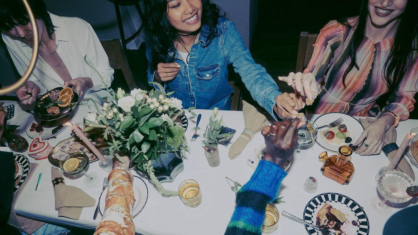 infused thanksgiving dishes